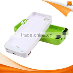 Back up Charger 4200mAh Power Bank Battery Case for Iphone 5 thumbnail-4