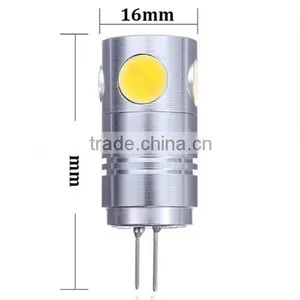 2015 New Innovative Led Ideas 360degree COB g4 Led 12v 6w thumbnail-5
