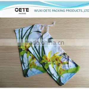 Factory Wholesale Custom Promotion Microfiber Pouch for Eyeglass/phone/camera/jewelry thumbnail-1