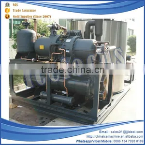 10 Ton/Day Water-Cooled Flake Ice Machine thumbnail-3