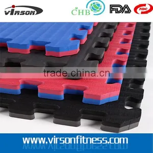 Virson Rubber Bathroom Eva Foam Interlocking Floor Mats for Home thumbnail-1