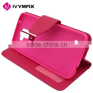 New Coming Dual Use Wallet Phone Case for LG K7/Tribute 5 Flip Stand Card Holder thumbnail-5