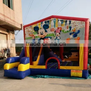 Hot Princess Bouncy Castle Price Inflatable thumbnail-2