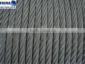 7X7 3mm Steel Wire Rope in Steel Core thumbnail-1