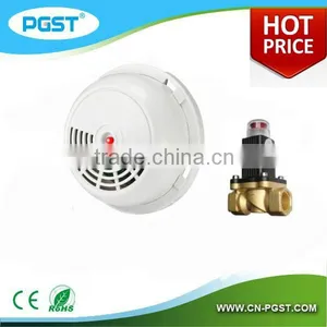 Easy Installation Gas Detector With Shut-off Valve thumbnail-1