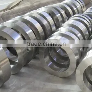 Titanium Ring With ASTM B381 thumbnail-3