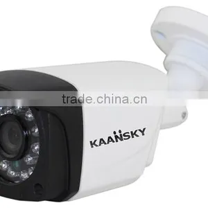 2015 Hot Sale New Bullet Waterproof Technology 2mp 1080p Mini Cvi Camera System thumbnail-2