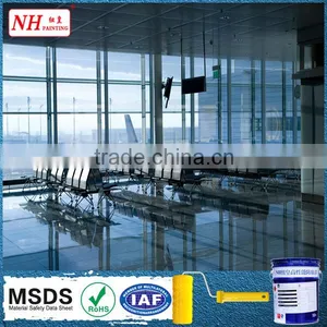 Low VOC Water Based Polyurethane Resistance to Abrasion thumbnail-6