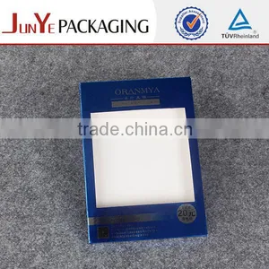 Customized With Logo Clear Window Candle Fancy Packaging Box thumbnail-3