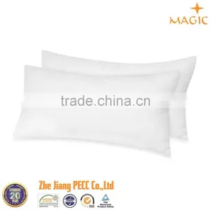 Microfiber 0.7D Filling 50*70cm Pillow 1500g thumbnail-1