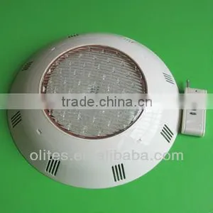 RGB Wall Mounted Led Swimming Pool Light 295x90mm 252LED 18W thumbnail-1