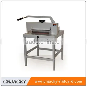 CNJ-4708 Stainless Sheet Manual Guillotine thumbnail-1