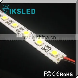 2016 Factory Price Good Quality 3 Years Warranty 60leds/m 5050 Led Strip Rigid Bar Light thumbnail-4