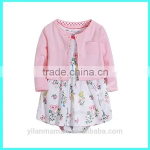Professional Toddler Boutique Clothing Girls Lovely New Style Baby Dress Designs Quality Choice Most Popular thumbnail-6