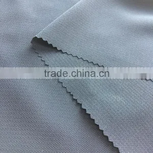 BBB7575 Factory Price Polyester Cotton Fabric Polyester Spandex Fabric For Dress Textile thumbnail-3