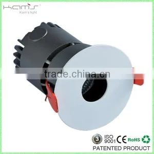 Pf>0.9 CRI 90 15W Commercial Hotel Lighting Ceiling Light Fixture thumbnail-1