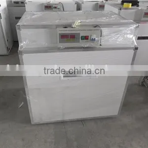 HTC- 1Automatic 88 Eggs Incubator and Egg Hatcher Machine for Sale thumbnail-3