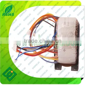 Toroidal Transformers Ei Transformers With Standard Design thumbnail-3
