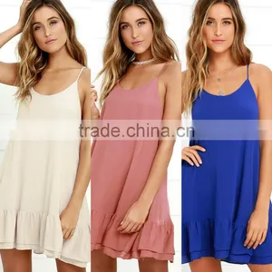 2016 New Fashion Dresses Women Wear Fashion Dress Wholesale Clothing Online Shopping thumbnail-6