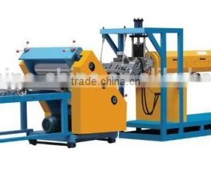 Best Used ZHP-800B Abs Plastic Sheet Machine thumbnail-1