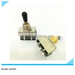 2016 Electric Toggle Guitar Switch thumbnail-3