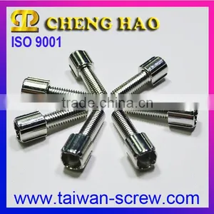 Taiwan Supplier Aluminum Hollow Screw thumbnail-5