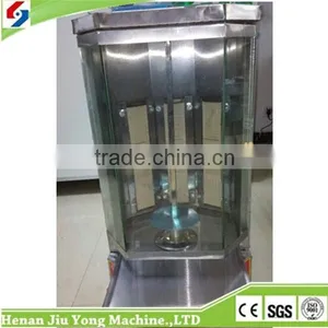 2015 Best Quality Stainless Steel Electric Doner Kebab Machine thumbnail-6
