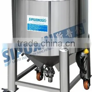 Sipuxin Stainless Steel Sterile Storage Water Tank thumbnail-4