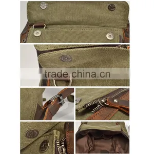 Brand Designer Canvas School Backpack Hiking Backpack Travel Backpack Laptop Backpack Campus Backpack Bag Student Backpack Bag thumbnail-5