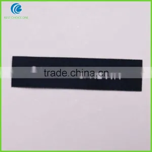 OEM Factory Custom Logo Double Sided Woven Labels For Clothing thumbnail-2