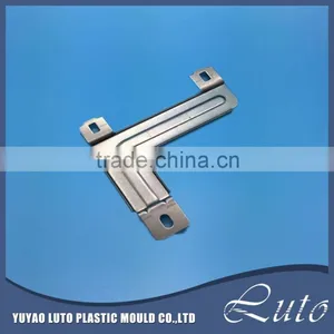 Custom Sheet Metal Stamping Parts Made of Stainless Steel / Mild Steel / Aluminum With All Kinds of Surface Treatment thumbnail-4