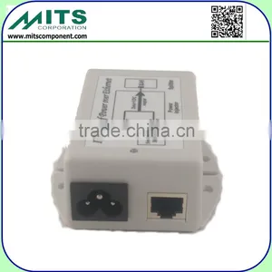 18W/18V 1 Port PoE Injector for IP Phone, IP Cam, AP, Security & Networking Devices thumbnail-4