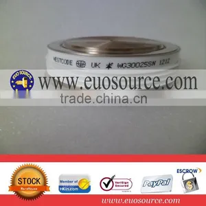 WESTCODE Drive SCR Thyristor Power Disc Thyristor WG30025SN thumbnail-1