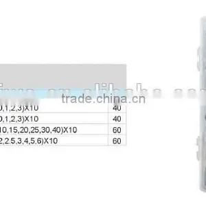 S2 25mm TORX Screwdriver Bits thumbnail-2