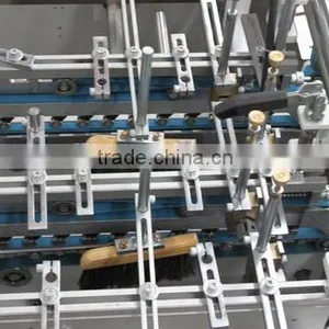 Automatic Industrial Paper Folding Machines SMARTFOLD1100PC thumbnail-6