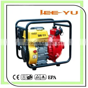196cc 6.5 hp 15G2 Gasoline Water Pump thumbnail-1