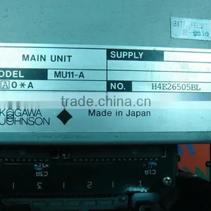 NEW YOKOGAWA MU11-A 1A0 * A / V9030DW / V9041DA / 9030DQ thumbnail-3