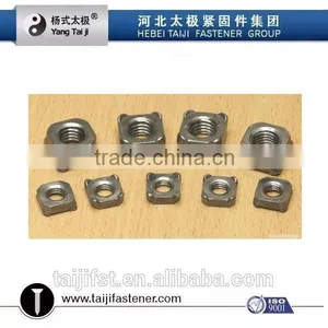 Hex Thin Nut thumbnail-1