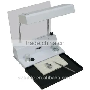 Fable Brand Diamond Grading Lamp With Color Temperature of 6000K to 7000K thumbnail-2