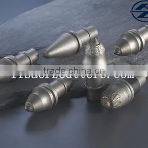 Tungsten Carbide Tipped Roadheader Picks Drill Bits for Rock Drilling thumbnail-2