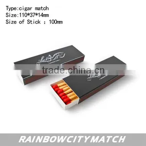 Box Matches With Cmyk Color Printting Hotel Matches and Promotional Gift thumbnail-5