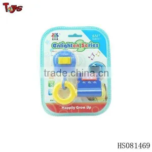 Plastic Baby Rattle thumbnail-1