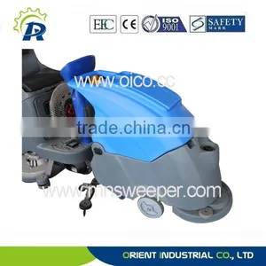Intelligent Circuit Round Protection Design Corridor Cleaning Machine With Germany Technology thumbnail-1