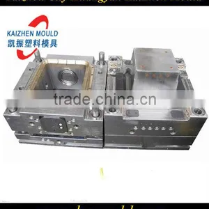 Plastic Square Paint Bucket Mould thumbnail-1
