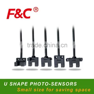 FC-spx200 Series Photoelectirc Sensors, U Shape Photoelectric Sensors, Small Size, With Circuit Protected thumbnail-1