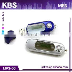 Factory Good Quality With Fm Radio Mp3 Player With AAA Battery thumbnail-1