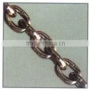 Standard Mooring and off Shore Open Studless Link Chain thumbnail-1
