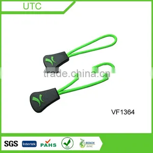 OEM Service for Rubber Rope Zipper Puller for Outdoor Garment thumbnail-1