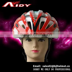 New Design Wholesale Colorful Bike Fancy Helmet thumbnail-1