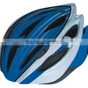 Fashion Low Air Resistance EPS Material Bicycle Helmet For Adults thumbnail-3
